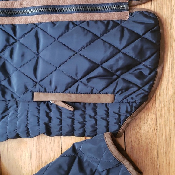 Zara Quilted Jacket - Picture 3 of 7